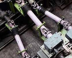 Flange Cardan Flange Cardan