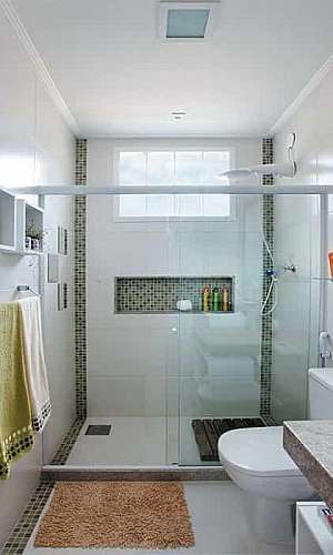 Box banheiro simples Box banheiro simples