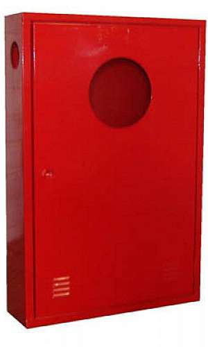 Caixa de hidrante completa Caixa de hidrante completa