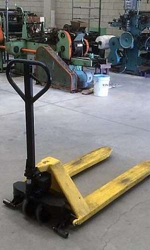 Carrinho hidráulico sp  Carrinho hidráulico sp