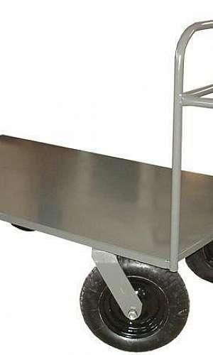 Carrinhos industriais Carrinhos industriais