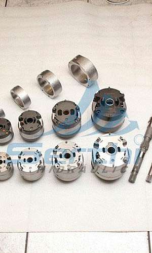 Componentes hidráulicos Vickers Componentes hidráulicos Vickers