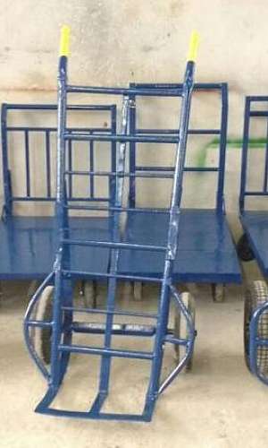 Conserto de carrinho de carga Conserto de carrinho de carga