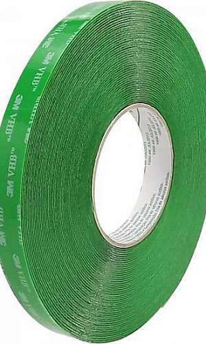 Dupla face VHB Dupla face VHB