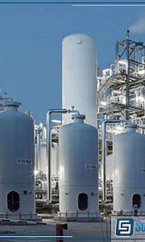 Empresas de gás Empresas de gás