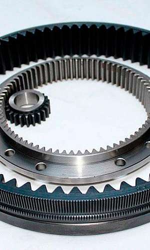 Engrenagem planetária diferencial Engrenagem planetária diferencial