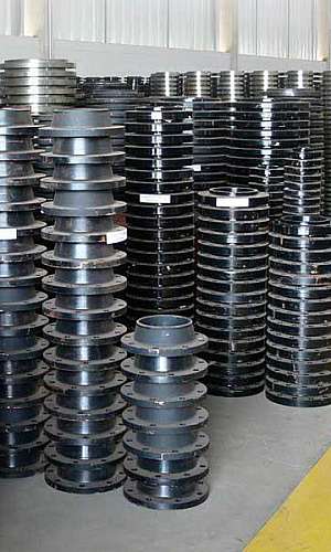 Fabricante de flanges de aço carbono Fabricante de flanges de aço carbono