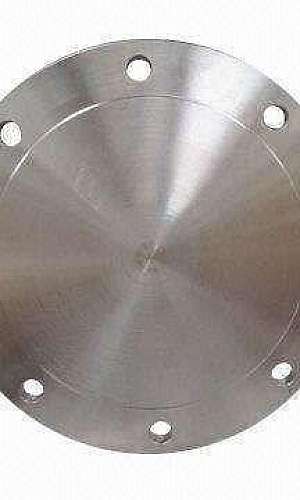 Flange cego aço carbono Flange cego aço carbono