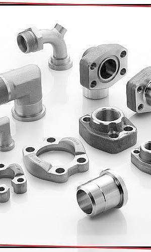 Flanges de ligação hda Flanges de ligação hda