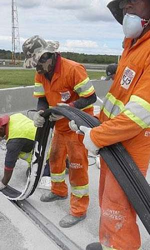 Fornecedor de junta de dilatação Fornecedor de junta de dilatação