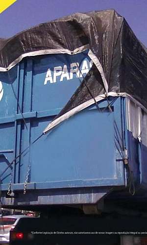 Lona para caminhão caçamba Lona para caminhão caçamba