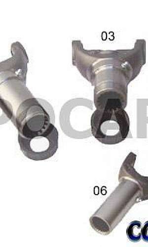 Luvas para cardan agrícola Luvas para cardan agrícola