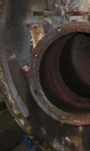 Manutenção das caldeiras Manutenção das caldeiras