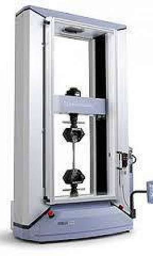 Máquina universal de ensaios Máquina universal de ensaios