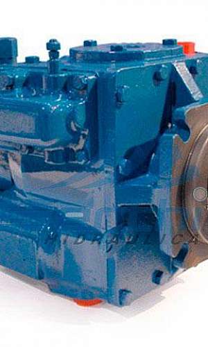 Motor hidráulico Motor hidráulico