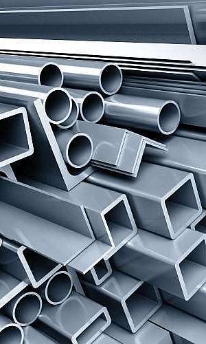 Onde comprar tubo de aço em Santo André Onde comprar tubo de aço em Santo André