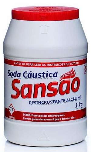 Onde encontrar soda cáustica em escamas Onde encontrar soda cáustica em escamas