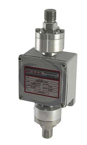 Pressostato diferencial preço Pressostato diferencial preço