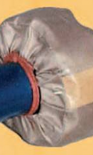 Proteção para flanges Proteção para flanges