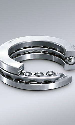 rolamento de esfera axial rolamento de esfera axial