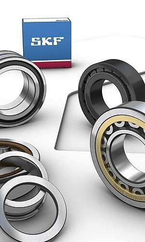 Rolamento de rolo cilíndrico Rolamento de rolo cilíndrico