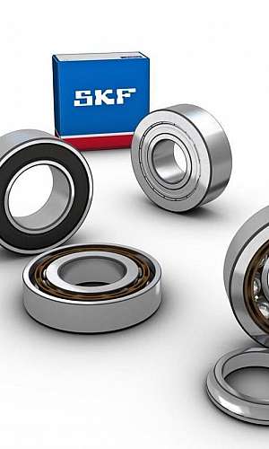 Rolamentos de esfera de contato angular Rolamentos de esfera de contato angular