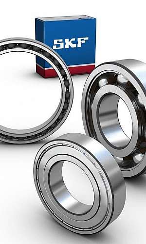 Rolamentos e retentores Rolamentos e retentores