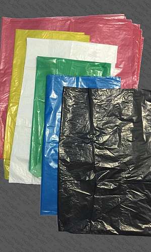 Saco de lixo atacado Saco de lixo atacado