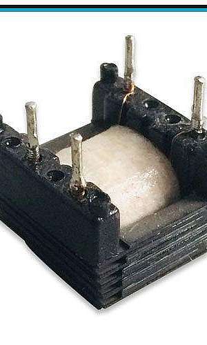 Transformadores para componentes elétricas Transformadores para componentes elétricas