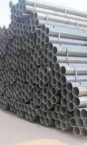 Tubo de aço carbono Tubo de aço carbono