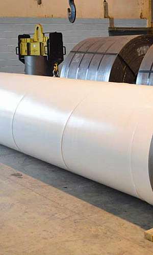 Tubos de aço carbono Tubos de aço carbono