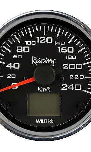 Velocímetro eletrônico universal Velocímetro eletrônico universal