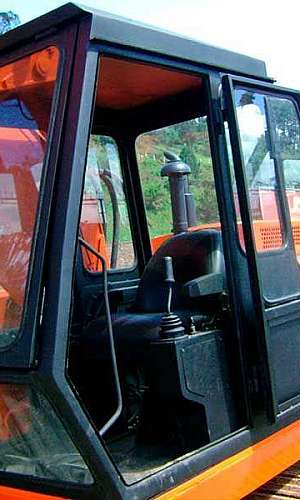 Vidro para tratores Vidro para tratores