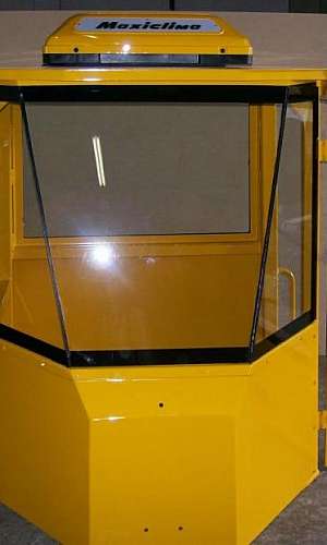 Vidros para máquinas agrícolas Vidros para máquinas agrícolas